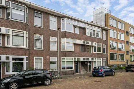 Appartement te koop: Vaartweg 104C, Centrum Vlaardingen