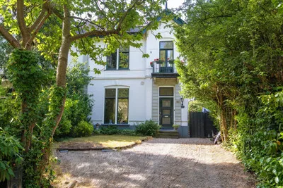 Vrijstaande woning te koop: Vaartweg 107, Boomberg Hilversum