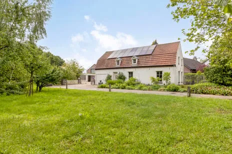 Vrijstaande woning te koop: Vaartweg 12, Kern Haelen Haelen