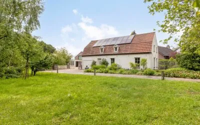 Vrijstaande woning te koop: Vaartweg 12, Kern Haelen Haelen