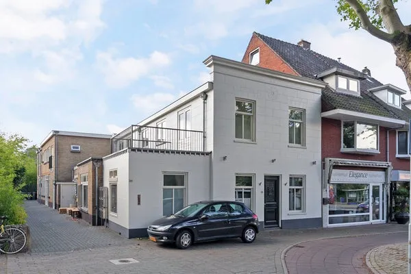 Appartement te huur: Vaartweg 129C, Hilversum