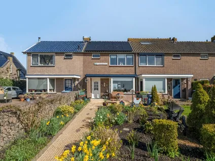Tussenwoning te koop: Vaartweg 13, Eemdijk Eemdijk