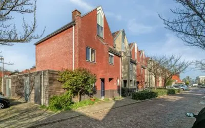 Hoekwoning te koop: Vaartweg 13A, Hooftlaan Bussum