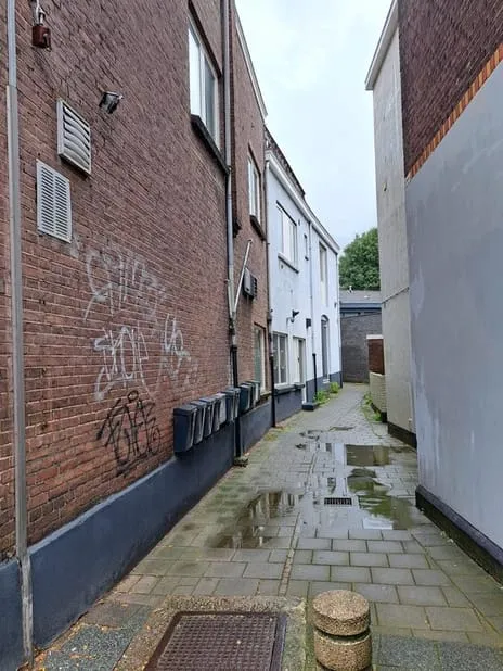 Studio for rent: Vaartweg 16A, Centrum Hilversum