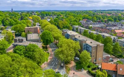 Appartement te koop: Vaartweg 171, Boomberg Hilversum