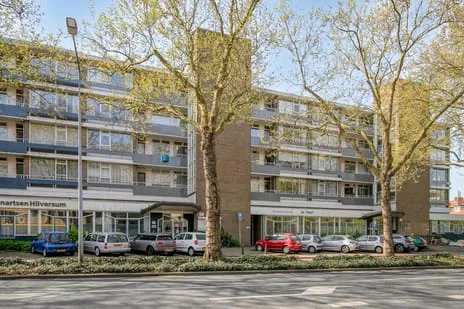 Appartement te koop: Vaartweg 173C, Boomberg Hilversum