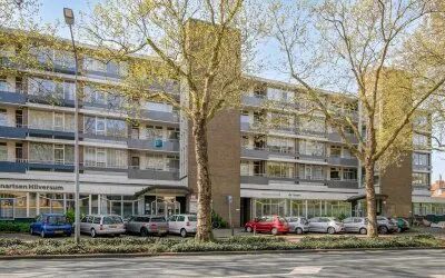 Appartement te koop: Vaartweg 173C, Hilversum