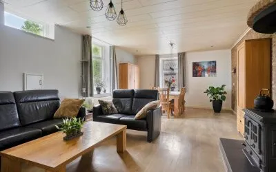 Vrijstaande woning te koop: Vaartweg 18, Dongen-Vaart Dongen