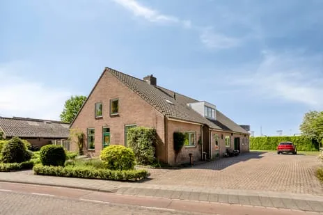 Vrijstaande woning te koop: Vaartweg 18, Dongen-Vaart Dongen