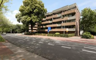 Appartement te koop: Vaartweg 190-15, Boomberg Hilversum