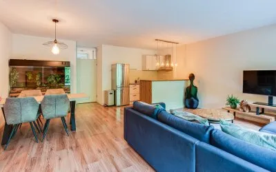 Appartement te koop: Vaartweg 190-26, Boomberg Hilversum