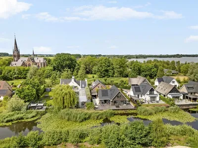 Vrijstaande woning te koop: Vaartweg 20, Blijkpolder Nederhorst Den Berg