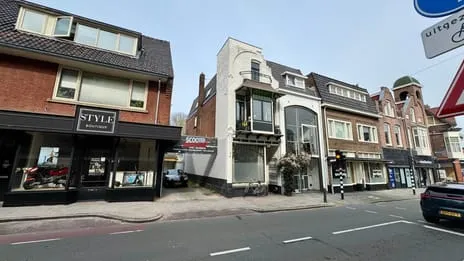 Appartement te koop: Vaartweg 22C, Centrum Hilversum