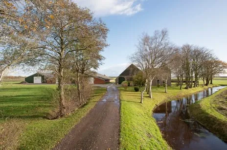 Vrijstaande woning te koop: Vaartweg 24, Verspreide huizen Smilde Smilde