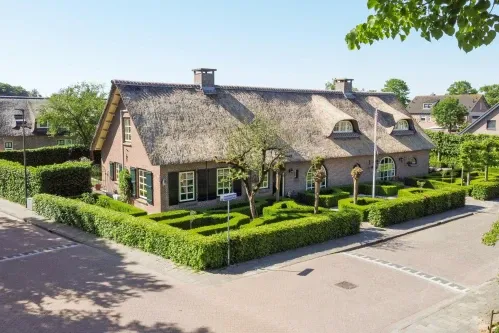 Vrijstaande woning te koop: Vaartweg 58, Dongen-Vaart Dongen