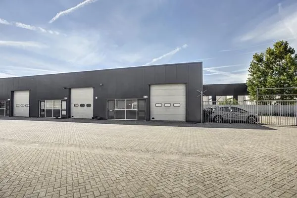 Apartment for sale: Vaartweg 58N, Industrieterrein Noordersluis West Lelystad