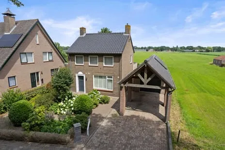 Vrijstaande woning te koop: Vaartweg 71, Dongen-Vaart Dongen