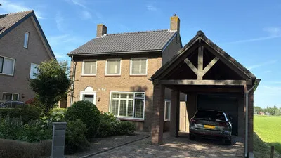 Detached house for sale: Vaartweg 71, Dongen-Vaart Dongen