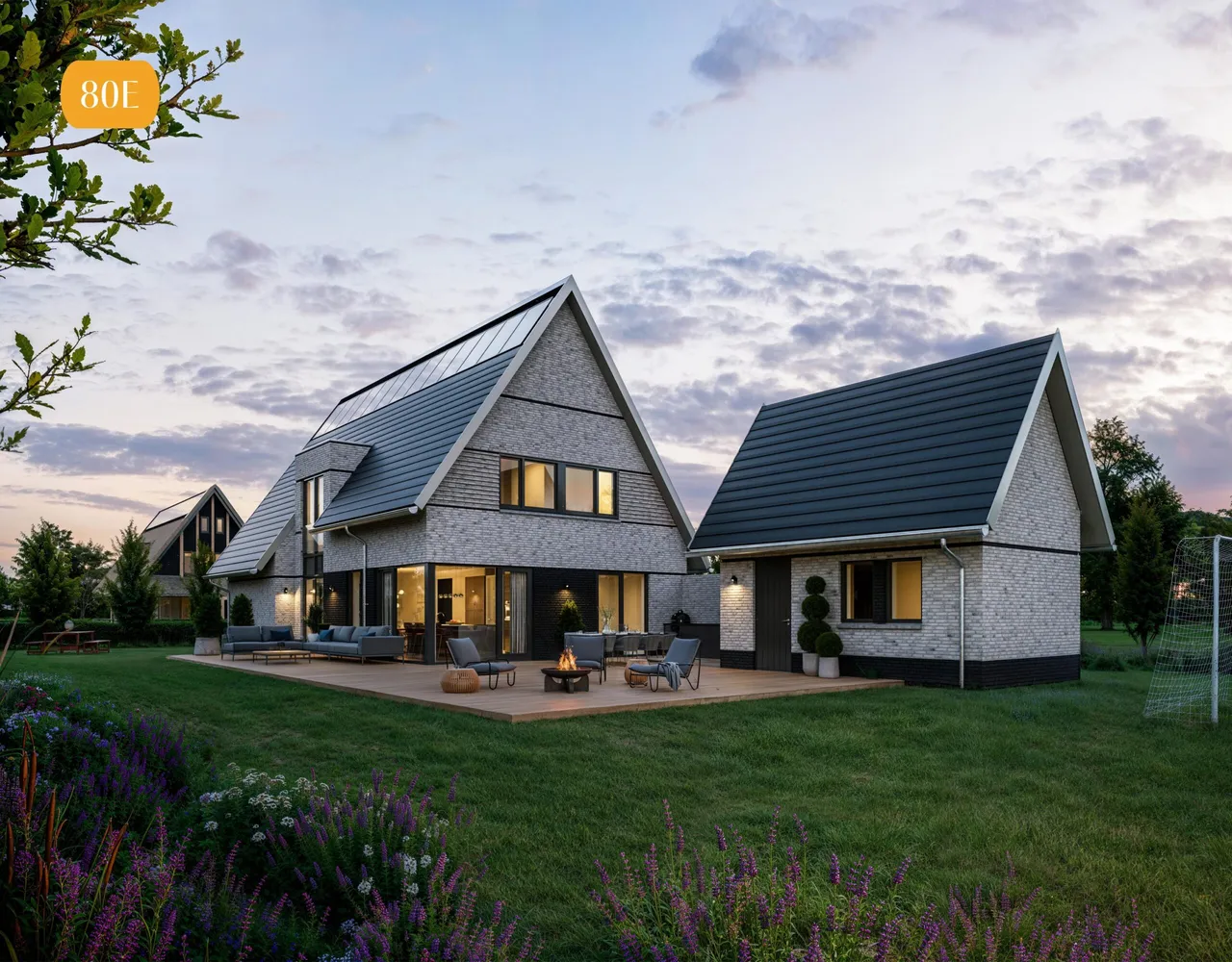 Woning te koop: Vaartweg 80E, 'S Gravenmoer