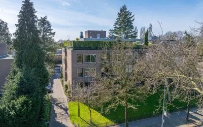 Appartement te koop: Vaartweg 87-3, Boomberg Hilversum