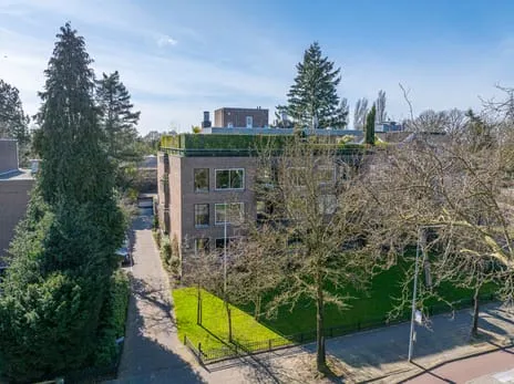 Appartement te koop: Vaartweg 87-3, Boomberg Hilversum