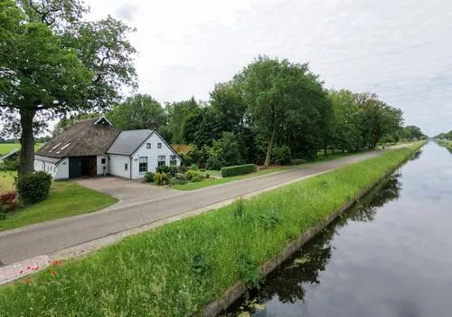 Vrijstaande woning te koop: Vaartweg 87, Hoogersmilde-Noord Smilde