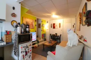 Home for rent: Vaartweg, Boomberg Hilversum