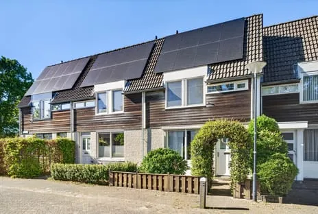 Tussenwoning te koop: Vaarvonder 52, De Vughtse Hoeven Vught