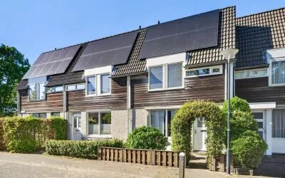 Tussenwoning te koop: Vaarvonder 52, De Vughtse Hoeven Vught
