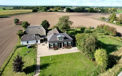 Vrijstaande woning te koop: Vaassenseweg 15, Verspreide huizen op de oeverwal Terwolde Terwolde