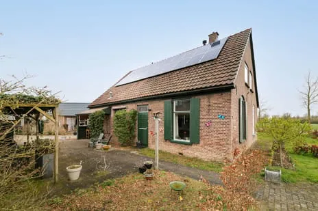 Twee-onder-één-kap te koop: Vaassenseweg 21, Verspreide huizen Nijbroek Terwolde