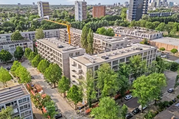 Appartement te huur: Vader Rijndreef 22, Taag- en Rubicondreef en omgeving Utrecht