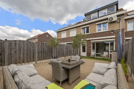 Tussenwoning te koop: Vader Vincentiusstraat 3, Oudenbosch-Centrum Oudenbosch