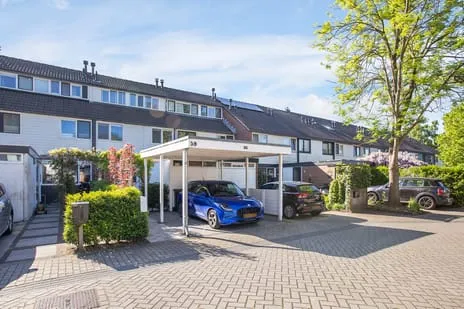 Tussenwoning te koop: Vagerveld 59, Nieuw-Vennep Linquenda Nieuw-Vennep