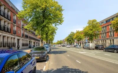 Appartement te koop: Vaillantlaan 174, Schildersbuurt-Noord 'S-Gravenhage