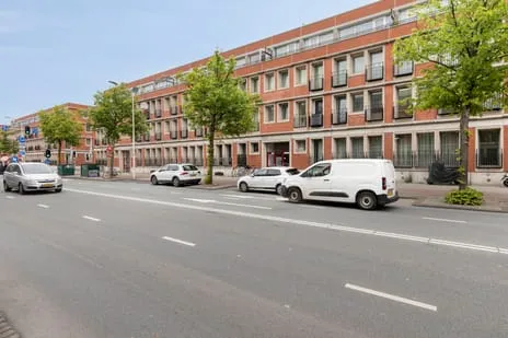 Appartement te koop: Vaillantlaan 552, Schildersbuurt-Oost 'S-Gravenhage