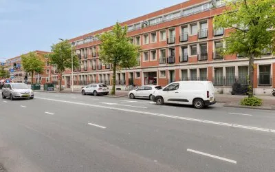 Apartment for sale: Vaillantlaan 552, Schildersbuurt-Oost 'S-Gravenhage