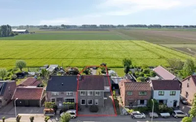 Twee-onder-één-kap te koop: Val 3, Buitengebied Zaamslag Zaamslag