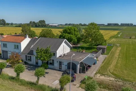 Twee-onder-één-kap te koop: Val 9, Buitengebied Zaamslag Zaamslag