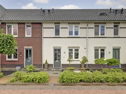 Terraced house for sale: Valbrug 12, Braken-Oost Drunen
