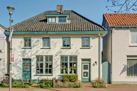 Twee-onder-één-kap te koop: Valburgseweg 8, Elst Centrum Noordzijde Elst (Ge)