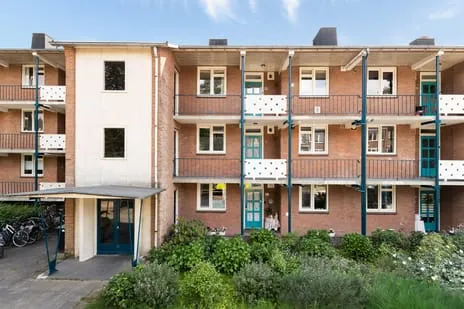 Appartement te koop: Valckenboschlaan 45, Lyceumkwartier Zeist