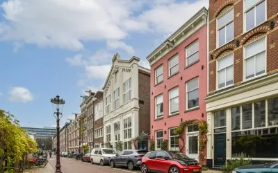 Appartement te koop: Valckenierstraat 41C, Sarphatistrook Amsterdam