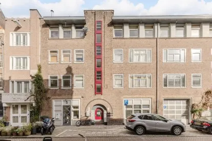 Appartement te koop: Valckenierstraat 7-3, Amsterdam