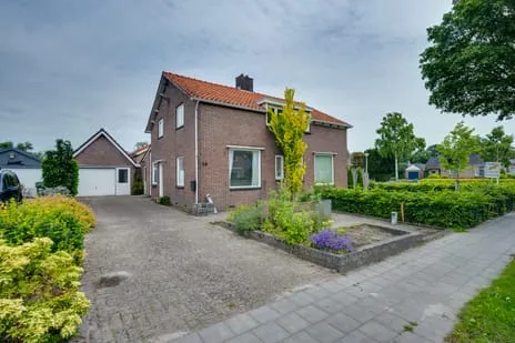 Semi-detached for sale: Valckeniersweg 26, Haulerwijk-Hoofdweg Haulerwijk