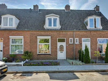 Tussenwoning te koop: Valckenisseweg 55, Rilland - Kern Rilland