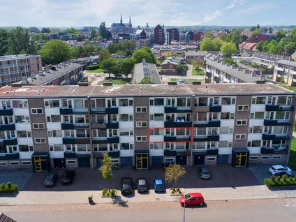 Appartement te koop: Valckeslotlaan 67, Goes-Oost Goes