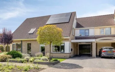 Tussenwoning te koop: Valderseweg 31, Dwingeloo Dwingeloo