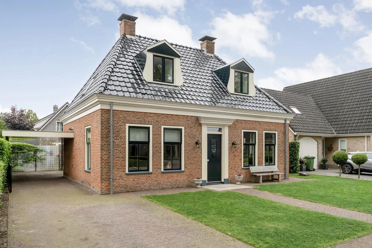 Vrijstaande woning te koop: Valderseweg 4A, Dwingeloo