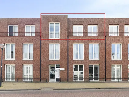 Appartement te koop: Valdijk 8B, Prinsenbeek Prinsenbeek